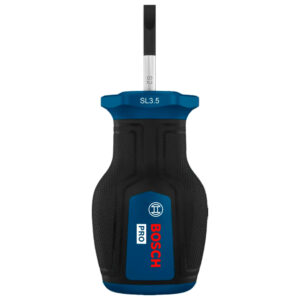 Destornillador PRO Corto Bosch SL 0.6x3.5x25mm 1600A039TL