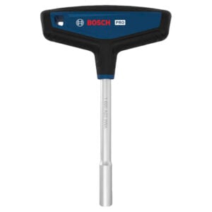 Destornillador PRO Bosch mango en T 1600A039PT