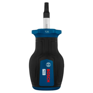 Destornillador PRO Corto Bosch TX25 x 25 mm 1600A039TT
