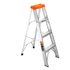 Escalera de tijera tipo II 3 peldaños Truper