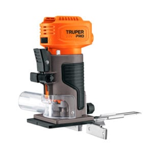 Ruteadora compacta 20 V Sin Batería Truper ROUI-20AS