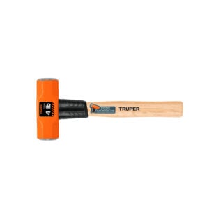 Comba Octagonal 4Lb Madera Truper MD-4M