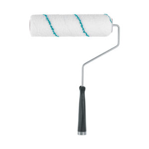 Rodillo para pintar 9" x 3/8" microfibra sup. poco rugosas Truper