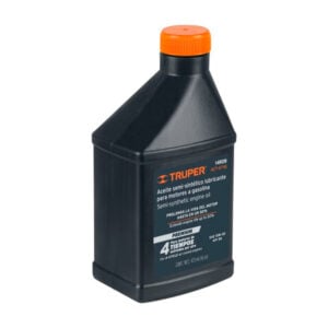 Aceite semi-sintético motor 4 tiempos 470ml (16oz) Truper