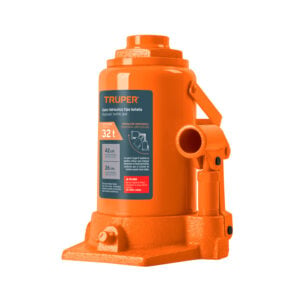 Gata de botella de 32 Ton Truper GAT-32