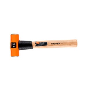 Comba Octagonal 2Lb Madera Truper MD-2M