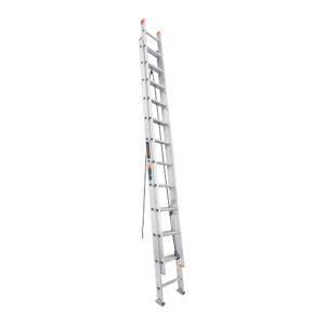 Escalera de extensión tipo II 24 peldaños Truper