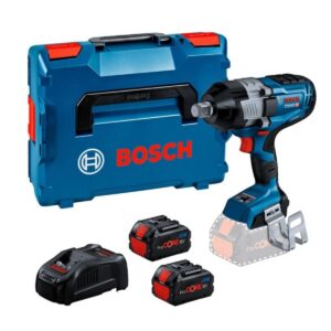 Llave de Impacto 3/4" 18V Brushless Bosch GDS 18V-1600 HC