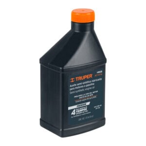 Aceite semi-sintético motor 4 tiempos 946ml (32oz) Truper