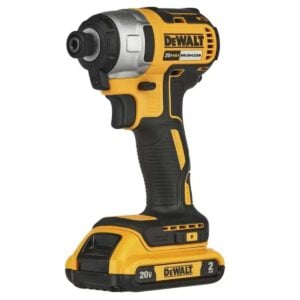 Atornillador de Impacto XR 1/4 20V + Bat DeWalt DCF7871D2-B2