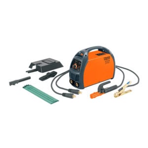 Soldadora inversora bi-voltaje 200 A 127 V/220 V Truper