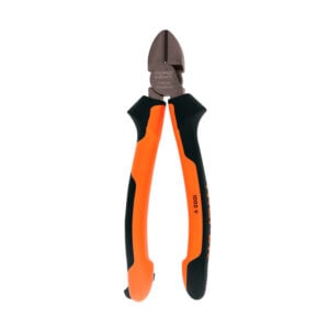 Alicate de corte diagonal 7" mango Comfort Grip Truper Expert